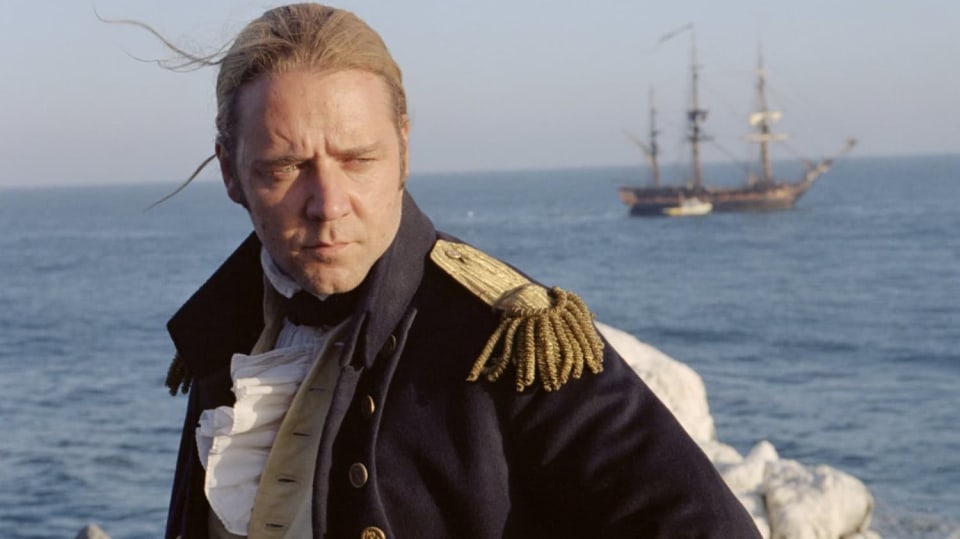 Master and Commander: Odvrácená strana světa
